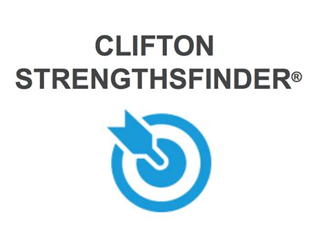 gallup strengthsfinder logo